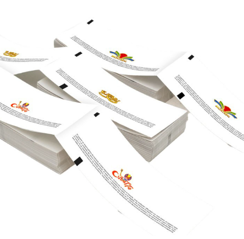 W jaki sposób Guangdong-Hongkong (GZ) Smart Printing „Smart Thermal Paper” redefiniuje bezpieczeństwo biletów Tito?